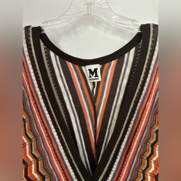 Missoni Dress Size 8 Fits Like 6 - Picture 7 of 10